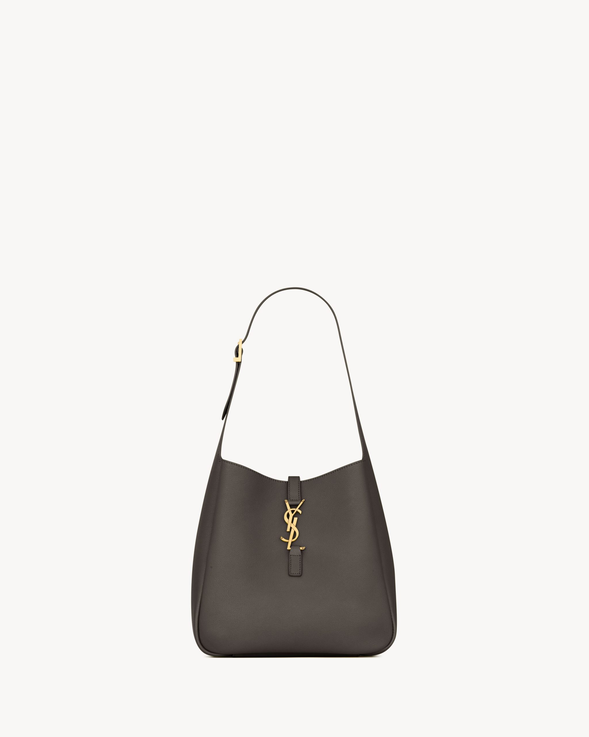YSL LE 5 À 7 supple small in grained leather - Image 1